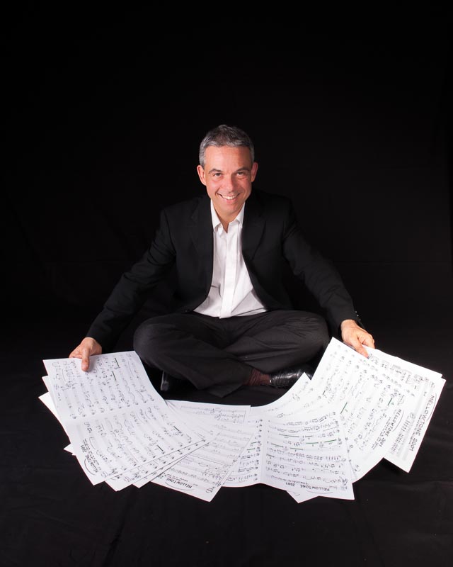 Stan Laferrière - Jazzman et chef d'orchestre
