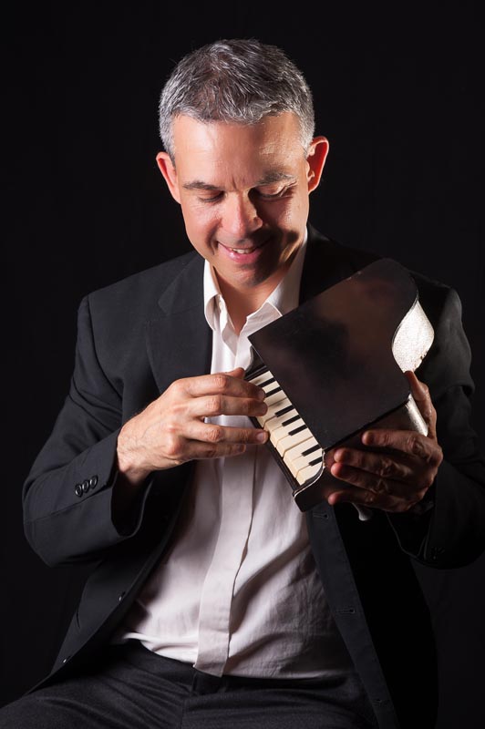Stan Laferrière - Musicien et pianiste